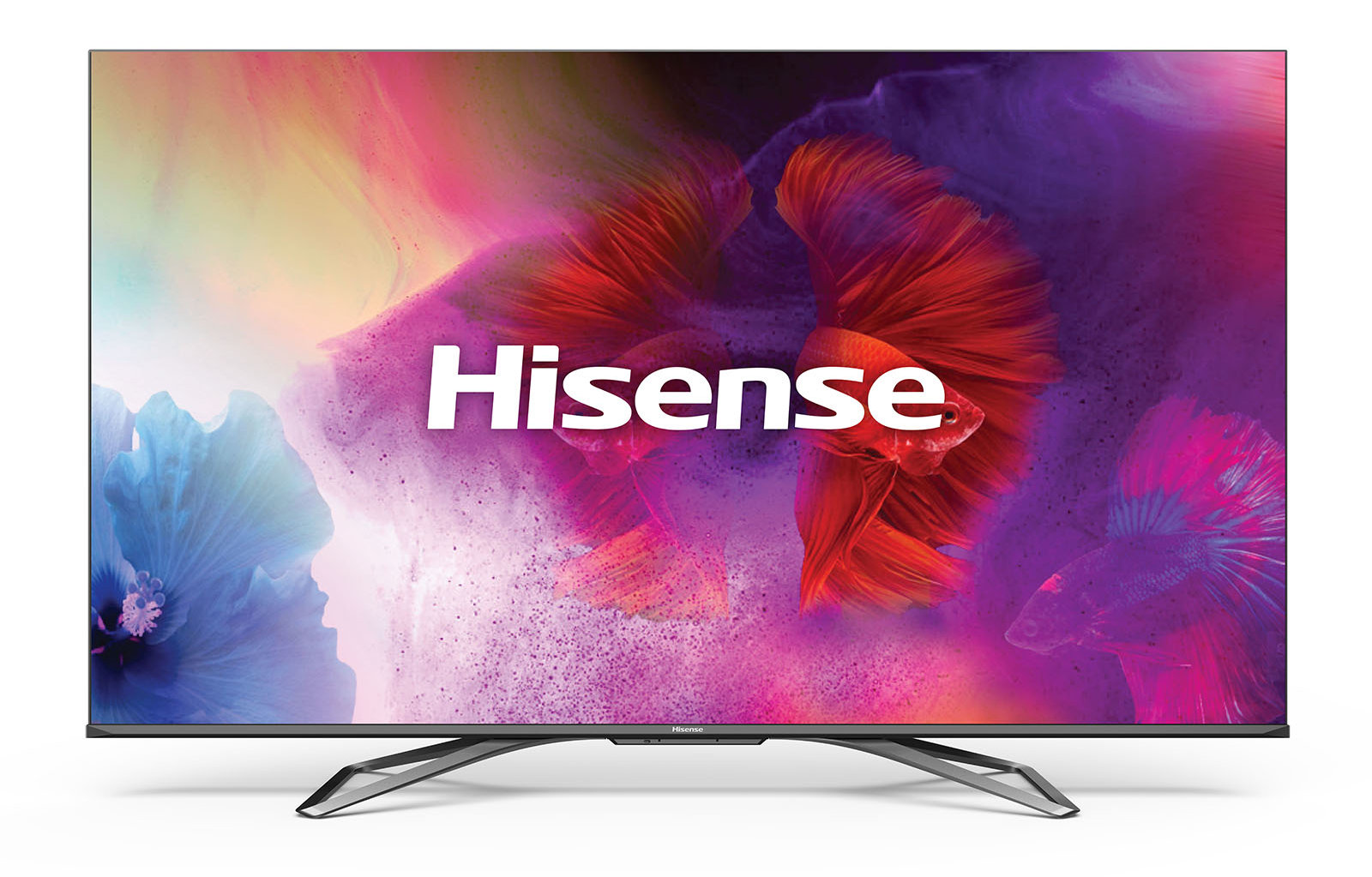 Hisense H9G 4K quantum dot TVs