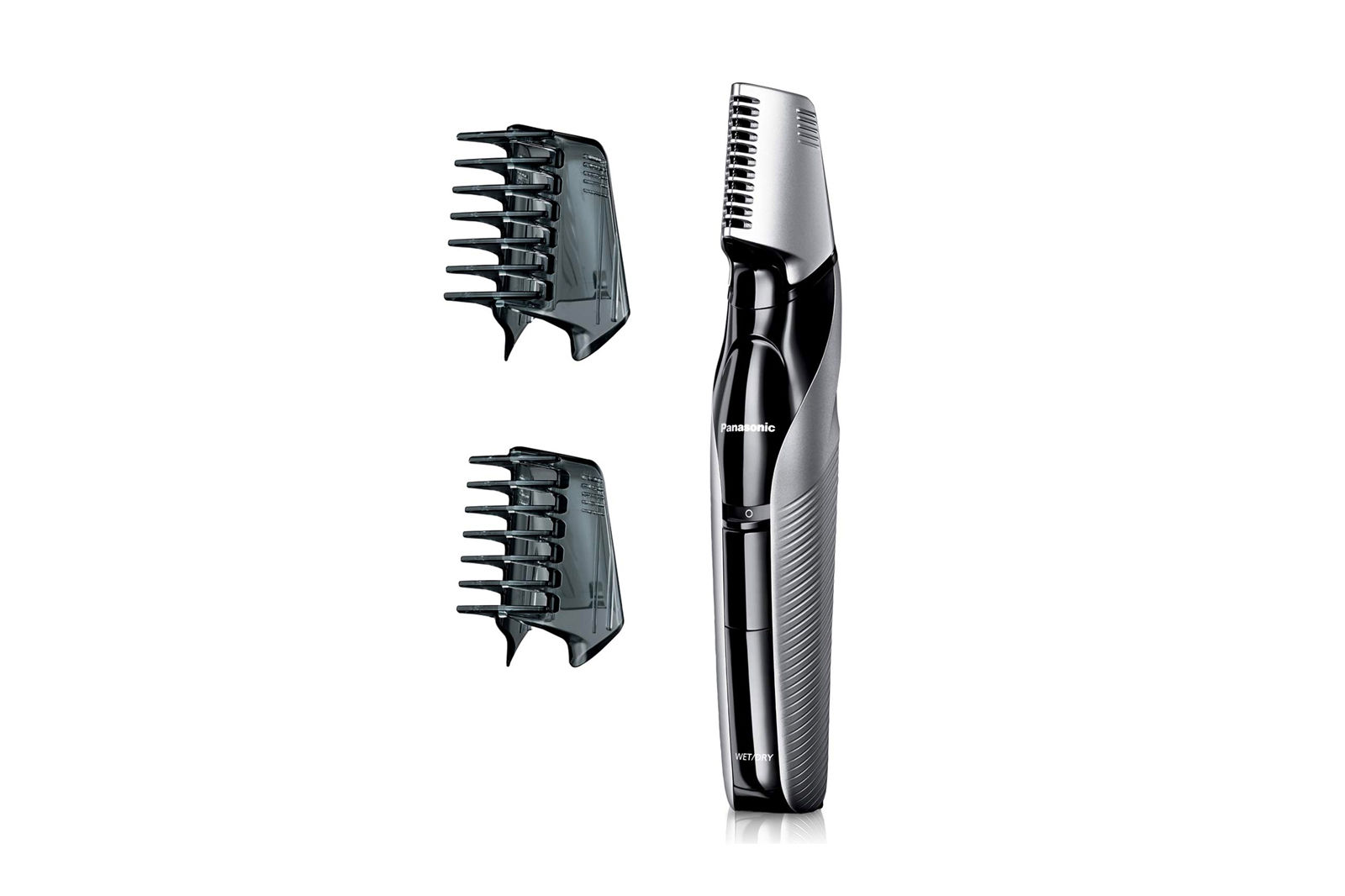 Panasonic Electric Body Hair Trimmer and Groomer for Men ER-GK60-S