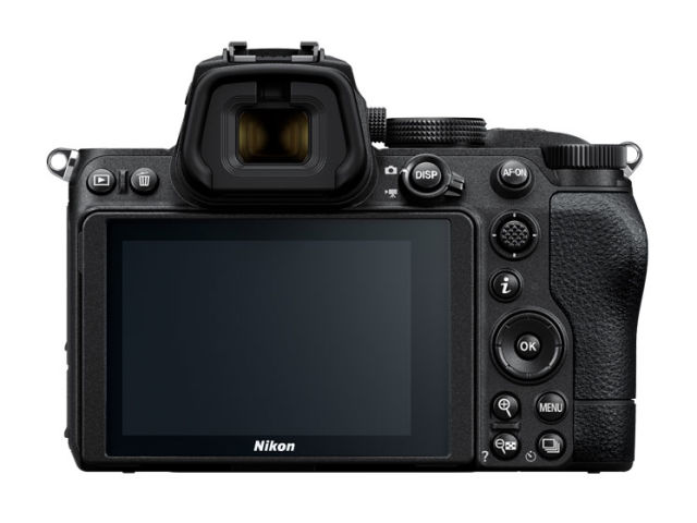 Nikon Z5 full-frame mirrorless camera