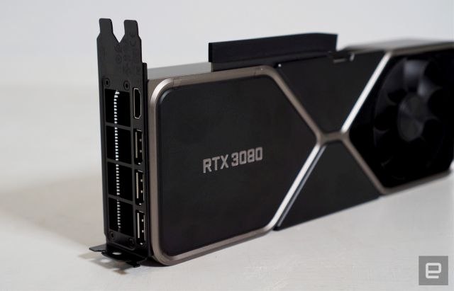 RTX 3080        