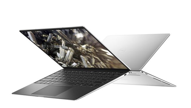 Dell XPS 13 9000 Series (Model 9300) non-touch notebook computer, codename Modena.