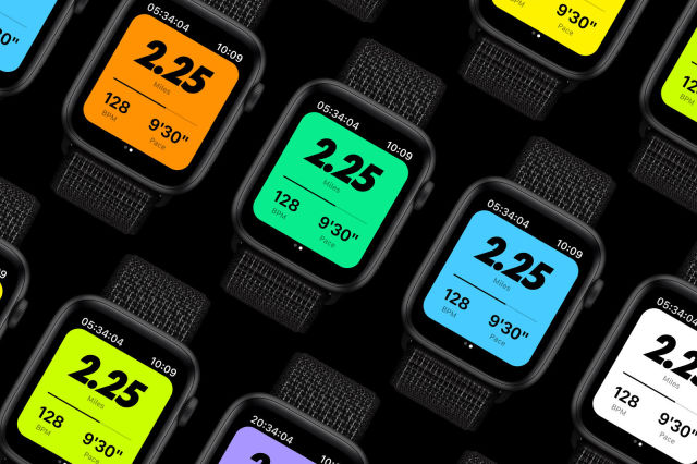 Nike Run Club on Apple Watch for watchOS 7
